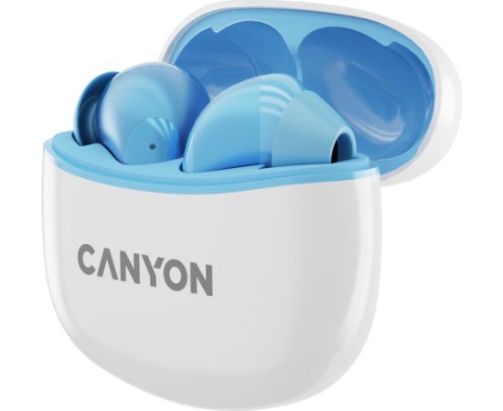CANYON headset TWS-5 Blue
