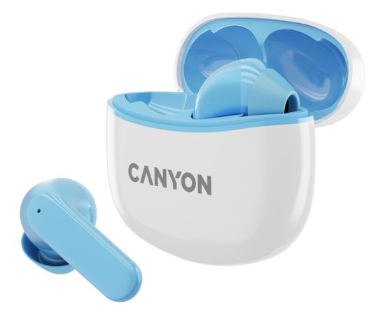 CANYON headset TWS-5 Blue