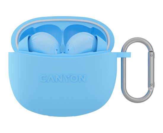 CANYON headset TWS-5 Blue
