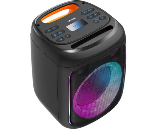CANYON speaker OnFun 5 Partybox 40W RGB Black