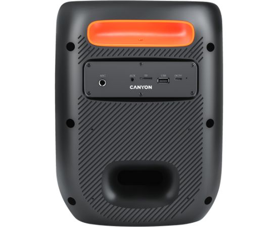 CANYON speaker OnFun 5 Partybox 40W RGB Black