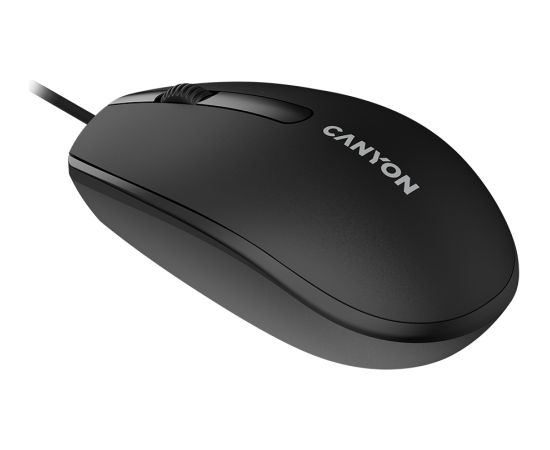 CANYON mouse M-10 Wired Black