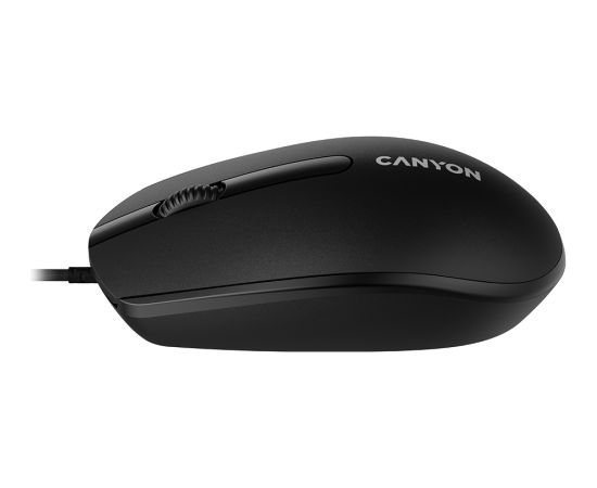 CANYON mouse M-10 Wired Black