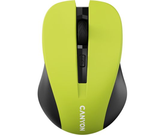 CANYON mouse MW-1 Wireless Yellow