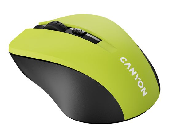 CANYON mouse MW-1 Wireless Yellow