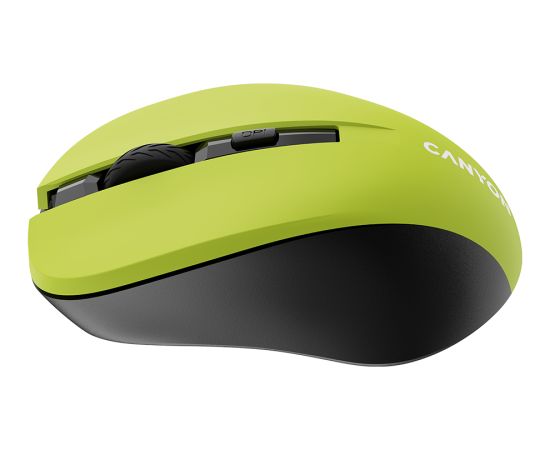 CANYON mouse MW-1 Wireless Yellow