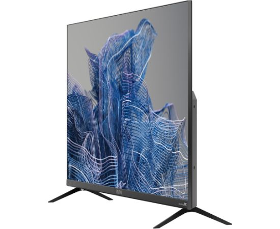 32', HD, Google Android TV, Black, 1366x768, 60 Hz, Sound by JVC, 2x8W, 33 kWh/1000h , BT5, HDMI ports 3, 24 months