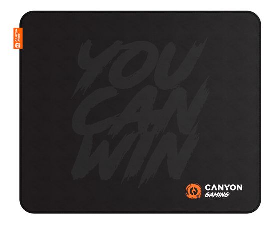 CANYON pad Speed MP-8 500x420mm Black