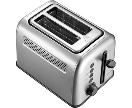 BUYDEEM 2 Slice Toaster, model DT620E, color Stainless Steel, EU