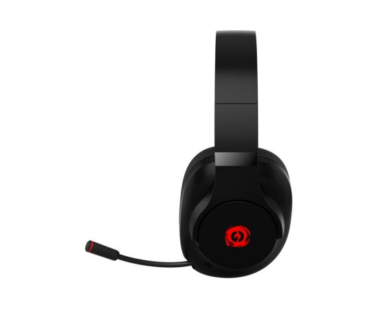 CANYON headset EGO GH-15 2in1 BT Black