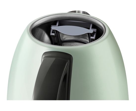 BUYDEEM Electric Kettle, model K640, color Cozy Greenish, EU