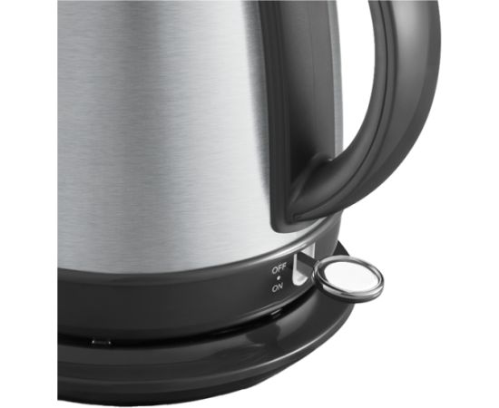 BUYDEEM Electric Kettle, model K640, color Stainless Steel, EU