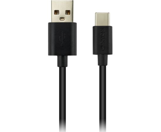 CANYON cable UC-2 USB-C 5W 1m Black