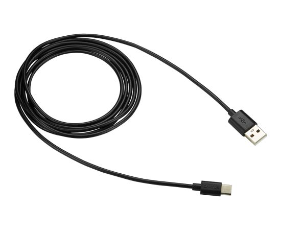 CANYON cable UC-2 USB-C 5W 1m Black