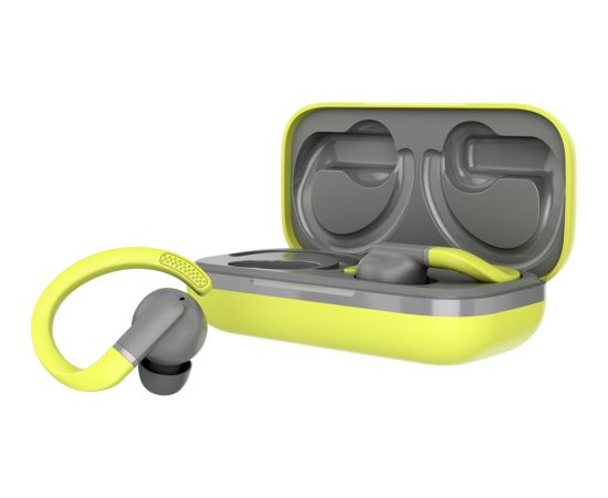 CANYON headset OnRun 11 Sport Wireless charge Green