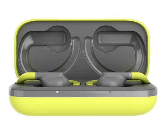 CANYON headset OnRun 11 Sport Wireless charge Green