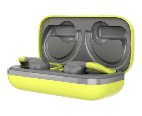 CANYON headset OnRun 11 Sport Wireless charge Green