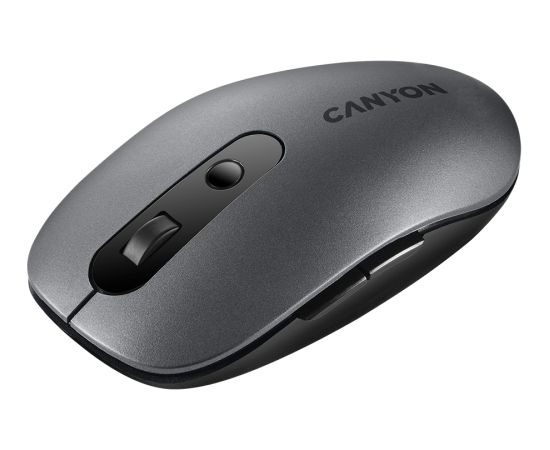 CANYON mouse MW-9 Dual-mode Wireless Grey
