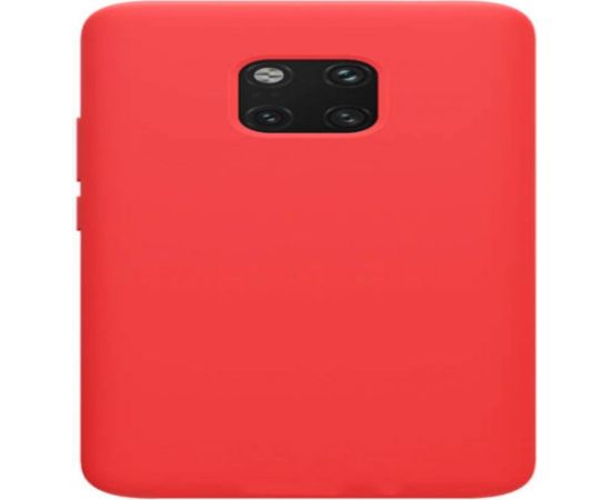 Evelatus Huawei  Mate 20 Pro Silicone Case Red