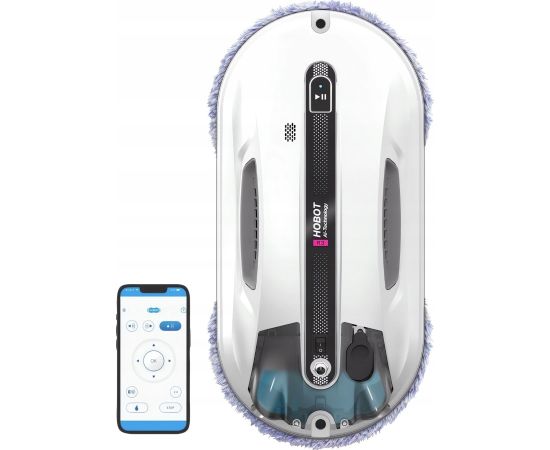 Hobot R3 White logu mazgātājs - robots