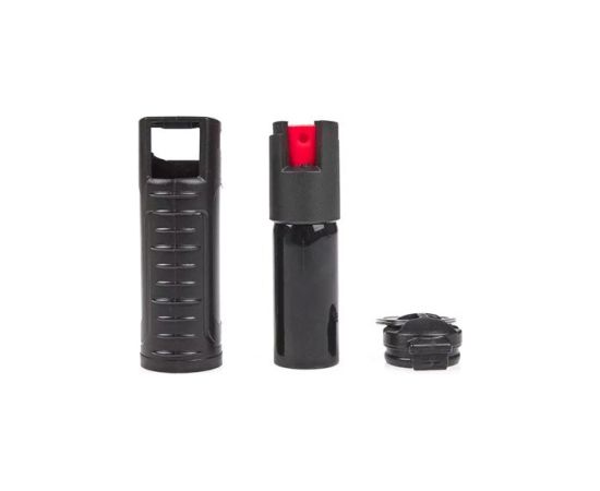 GUARD ProKey YC-10014 Pepper spray gel 20 ml Black