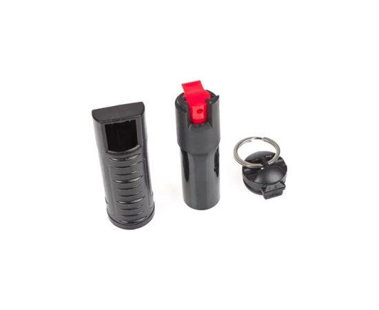 GUARD ProKey YC-10014 Pepper spray gel 20 ml Black