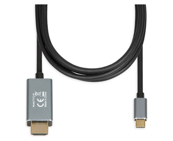 iBOX ITVC4K USB-C to HDMI cable