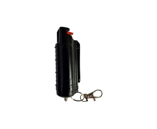 GUARD ProKey YC-10015 Pepper spray gel 20 ml Black