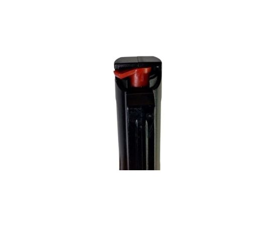 GUARD ProKey YC-10015 Pepper spray gel 20 ml Black