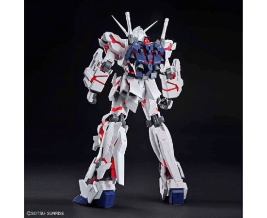 Figurine collector's BANDAI MSM 1/48 Unicorn Destroy Mode 4549660167426 (From 9 years)