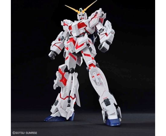 Figurine collector's BANDAI MSM 1/48 Unicorn Destroy Mode 4549660167426 (From 9 years)