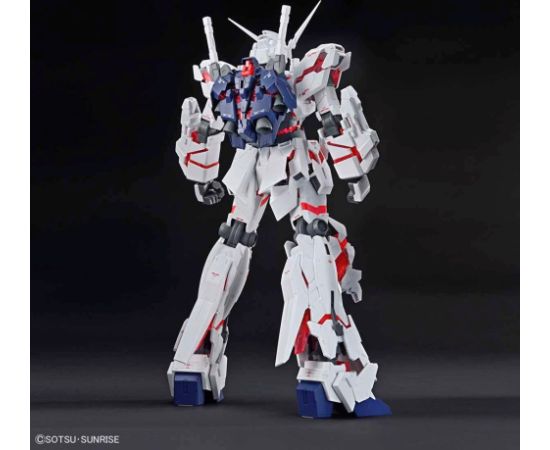 Figurine collector's BANDAI MSM 1/48 Unicorn Destroy Mode 4549660167426 (From 9 years)