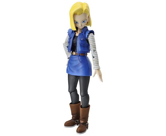 Bandai FIGURE RISE DBZ ANDROID 18 [NEW BOX]