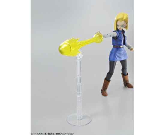 Bandai FIGURE RISE DBZ ANDROID 18 [NEW BOX]
