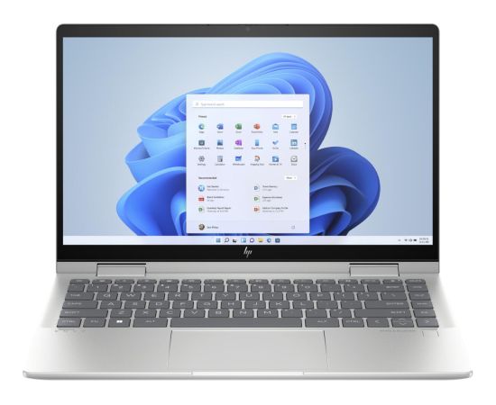 HP Envy 14-ES1013D Core 5 120U 14" FHD Touch 8GB SSD512 BT BLKB FPR x360 Win11 Natural Silver (REPACK) 2Y