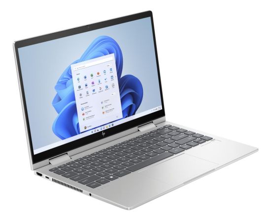 HP Envy 14-ES1013D Core 5 120U 14" FHD Touch 8GB SSD512 BT BLKB FPR x360 Win11 Natural Silver (REPACK) 2Y