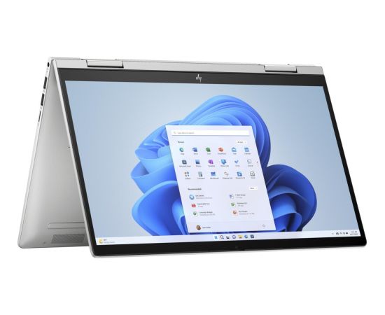 HP Envy 14-ES1013D Core 5 120U 14" FHD Touch 8GB SSD512 BT BLKB FPR x360 Win11 Natural Silver (REPACK) 2Y