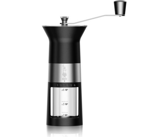 Bialetti MCPRO001 coffee grinder Black