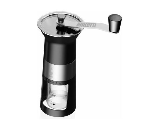 Bialetti MCPRO001 coffee grinder Black