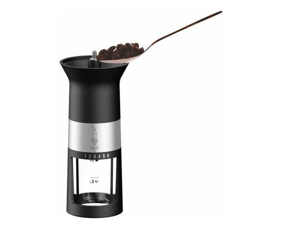 Bialetti MCPRO001 coffee grinder Black