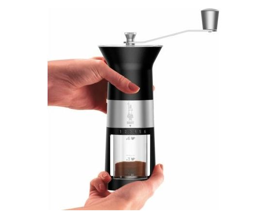 Bialetti MCPRO001 coffee grinder Black