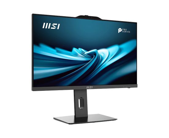MSI AIO PRO AP242P 14MQ-890EU i5-14500 23.8" IPS LED FHD Non-Touch Anti-Glare 16GB SSD500GB M.2 AX211 WiFi 6E Intel Q670 Chipset Windows 11 Pro Black
