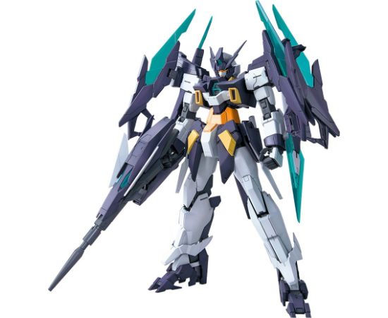 Figure BANDAI Gundam MG 1/100 GUNDAM AGE II MAGNUM