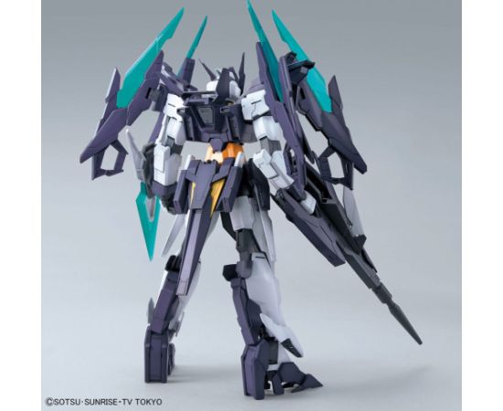 Figure BANDAI Gundam MG 1/100 GUNDAM AGE II MAGNUM