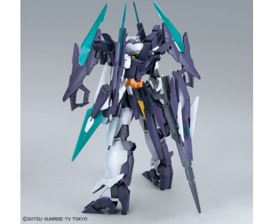 Figure BANDAI Gundam MG 1/100 GUNDAM AGE II MAGNUM