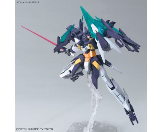 Figure BANDAI Gundam MG 1/100 GUNDAM AGE II MAGNUM