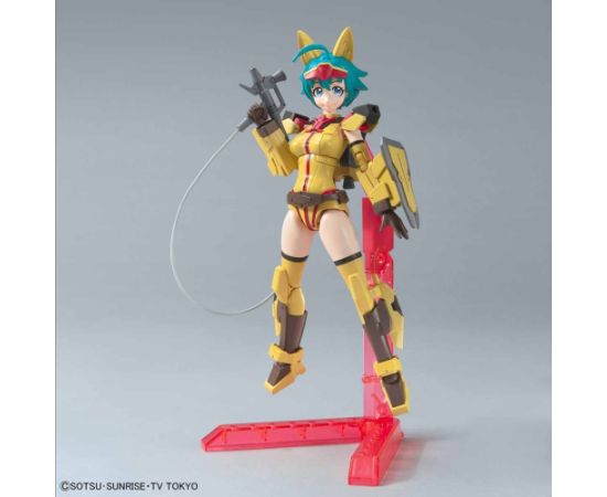 Figurine collector's BANDAI Rise Build Divers Diver Nami (From 8 years)