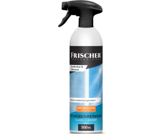 Frischer glass cleaner with anti-vapour function 0,5l