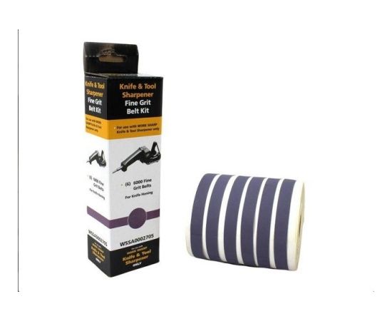 SHARPENING BELT #6000 WORK SHARP, 6 PCS