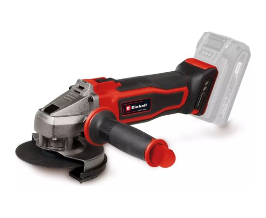 Leņķa slīpmašīna Einhell TE-AG 18/125-2 Li - Solo; 18 V (bez akumulatora un lādētāja)
